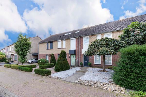 Woning Saint Rémystraat 25 Bunde