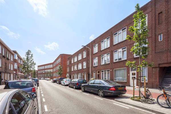 Woning Schalk Burgerstraat 447 Den Haag
