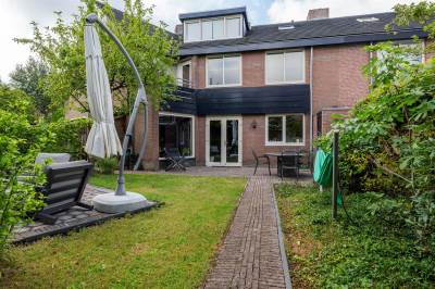 Woning Meidoornlaan 20 Roosendaal