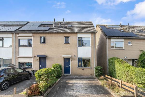 Woning Wipmolenerf 16 Gouda