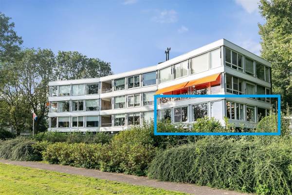 Woning Olivier van Noortlaan 55 Vlaardingen