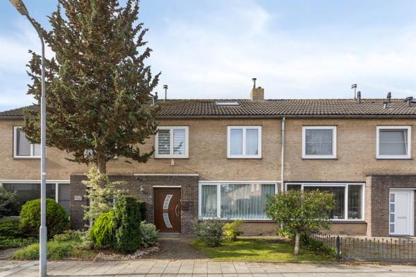 Woning Antwerpenstraat 4 Den Bosch