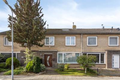 Woning Antwerpenstraat 4 Den Bosch