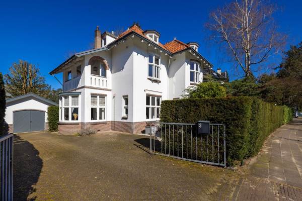Woning Bothalaan 3 Hilversum