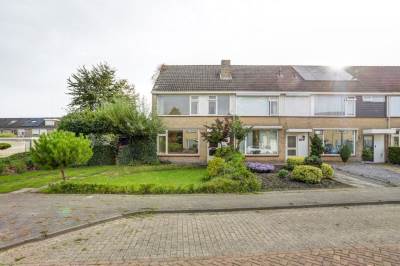 Woning Oudlandsestraat 101 Steenbergen (NB)
