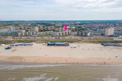 Woning Trompstraat 17G Zandvoort