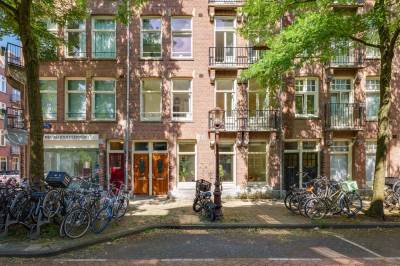 Woning Wilhelminastraat 218A Amsterdam