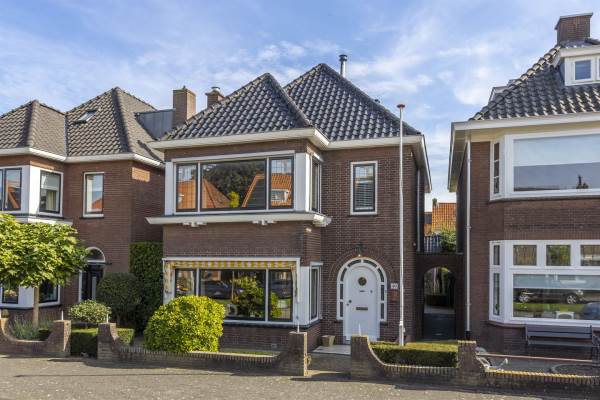 Woning Merwestraat 40 Sliedrecht