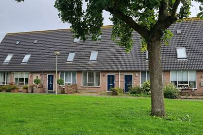 Woning Jozef Israëlsstraat 30 Tiel