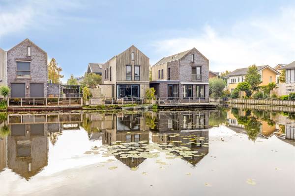 Woning Wonderfontein 68 Purmerend