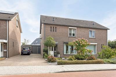 Woning Donkstraat 5 Meterik