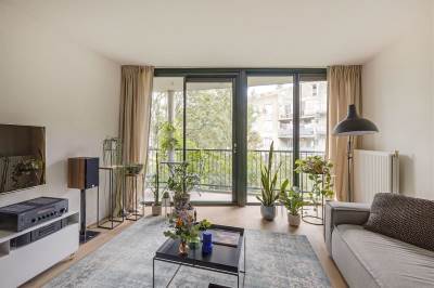 Woning Spaarndammerstraat 616A Amsterdam