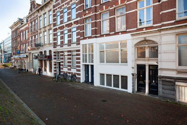 Woning Westzeedijk 80b Rotterdam