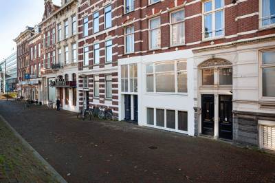 Woning Westzeedijk 80b Rotterdam