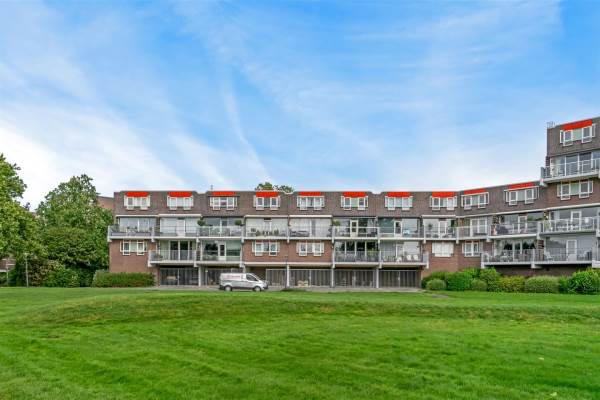 Woning Dr. Albert Schweitzerdreef 115 Maassluis