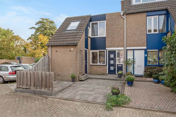 Woning Atlashof 1 Delft