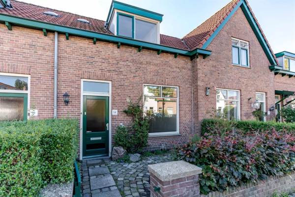 Woning Sint Willibrordusplein 14 Leidschendam