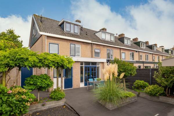 Woning Burgemeester Heymansstraat 15 Hoogwoud
