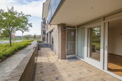 Woning Zeemanstraat 53 Ridderkerk