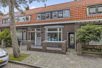 Woning Joubertstraat 14 Den Helder
