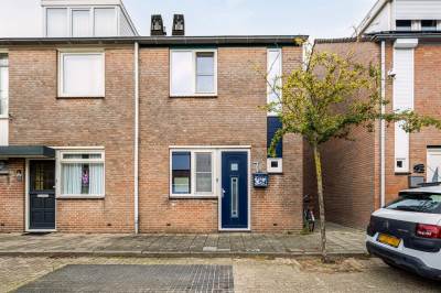 Woning Strienestraat 7 Bergen op Zoom