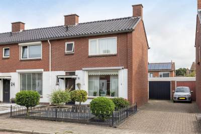 Woning Rozenstraat 22 Losser