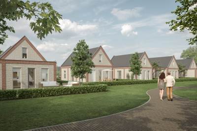 Woning Kwekerijleane 3i Berltsum