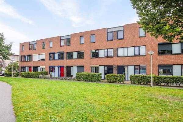Woning Anton Koolhaaspad 16 Arnhem