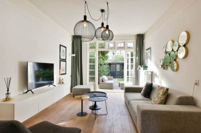 Woning Van Tuyll van Serooskerkenweg 115H Amsterdam