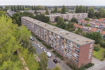 Woning Brahmslaan 41 Leiden