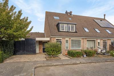 Woning Huibersakker 41 Zaltbommel