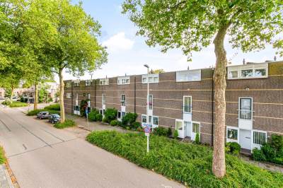 Woning Weteringdreef 120 Zoetermeer