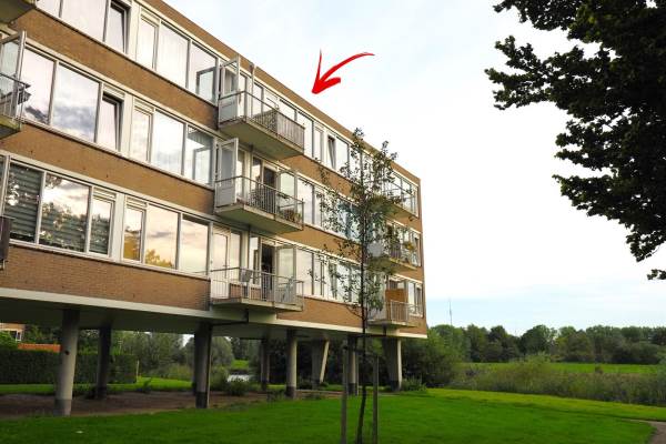 Woning Beekmanstraat 135 Dordrecht