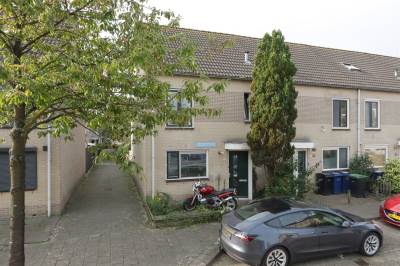 Woning Berliozstraat 17 Almere