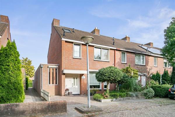 Woning Normandielaan 29 Eindhoven