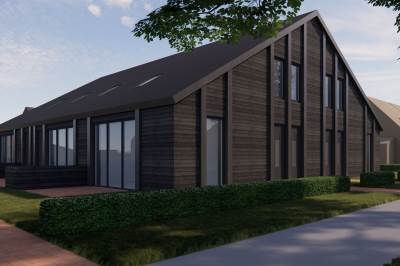 Woning Aelderstraat 8a Aalden