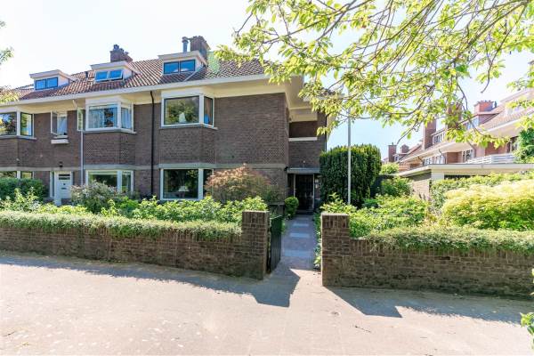 Woning Hoogwerflaan 1 Den Haag