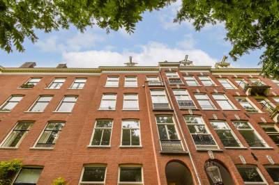 Woning Frederik Hendrikplantsoen 13 Amsterdam