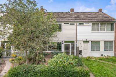 Woning Jacob Romanstraat 45 Breda