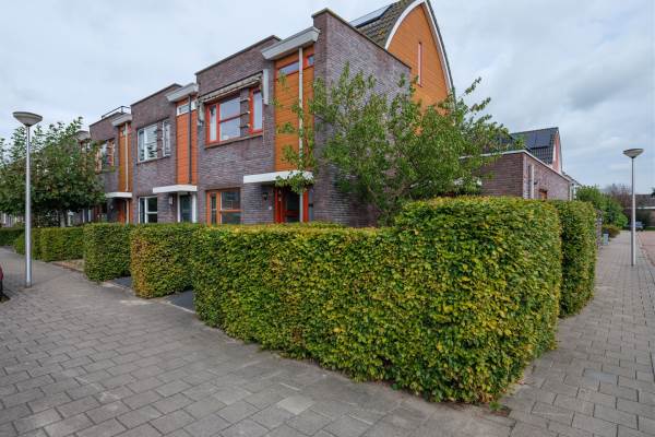 Woning Kamperfoelie 24 Brandwijk