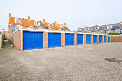Garage Roompotstraat 62 Den Helder