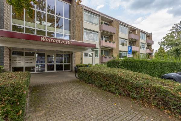 Woning Walramstraat 37II Sittard