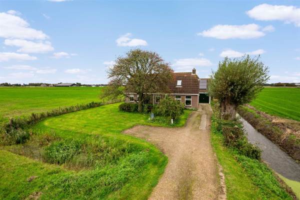 Woning Brédyk 14 Hijum
