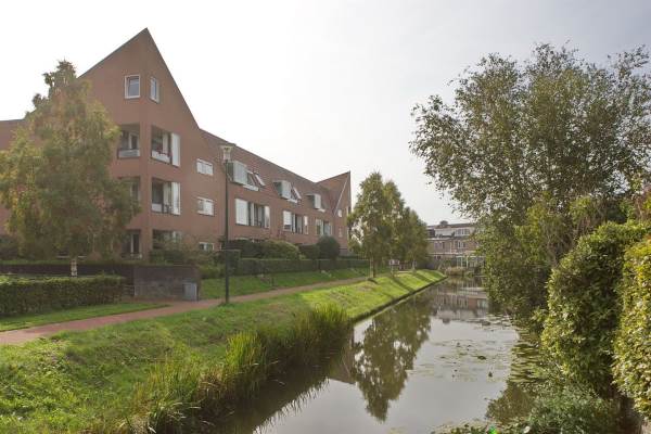 Woning Boskamp 88 Maasland