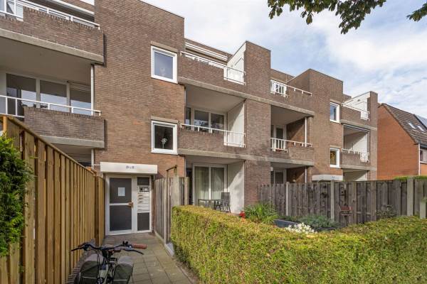 Woning Florastraat 31 Bergen op Zoom