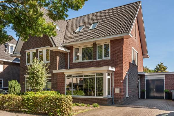 Woning Donkerstraat 32 Wijchen
