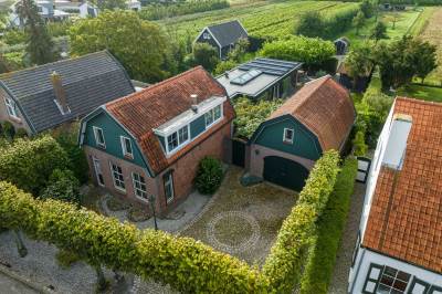 Woning Dijkwelseweg 3 Kapelle