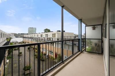 Woning Buitenzagerij 56 Amsterdam