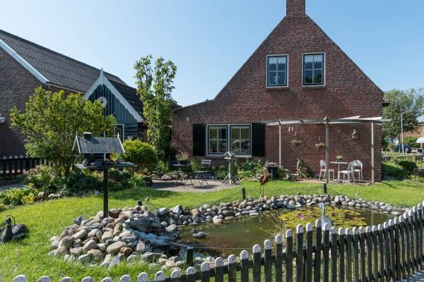 Woning De Wiel 8 Paesens
