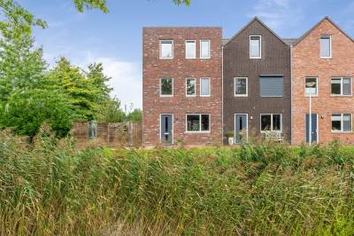 Woning Pruimengaarde 24 Hendrik-Ido-Ambacht